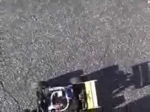 2013-12-27 Turnigy Nitro Buggy Running Video