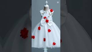 Simple Baby Girl Frock Designs 2025 | Cute & Stylish Ideas#babygirldress#cutebabydress#simplefrock