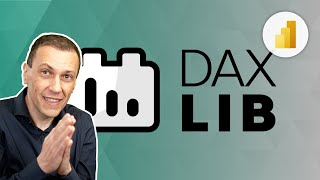 Introducing DAX Lib