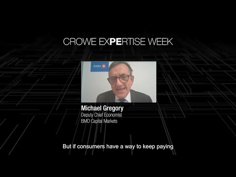 What can prolong inflation? | Crowe Expertise Week