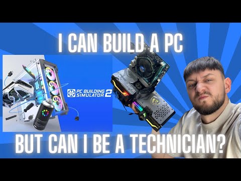 Can I be a PC Technician?
