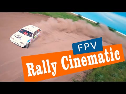 Rally Mariupol - Сinematic FPV - ZALETeam