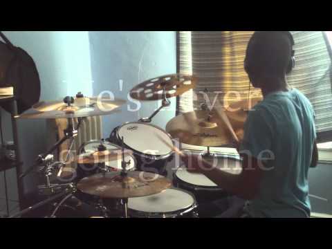 David Dalton Jr - System of a Down - Soldier Side Drum Cover