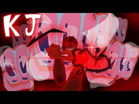 The strongest battleground KJ showcase | FlipaClip