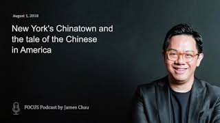 New York's Chinatown and the tale of the Chinese in America