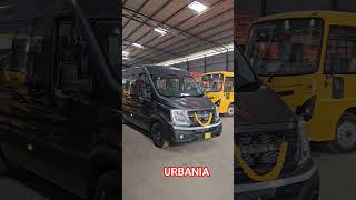 #force #urbania #india ki most #luxurious 13 seater readymade #bus #innova se sasti.
