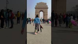 India gate #delhi #indiagate #like #video #fashion #blogger #travel #nishajangra #vlog #youtube og