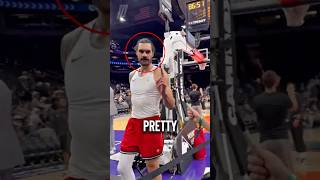 Why Steven Adams Refuses To Sign Autographs 😅 (@kfos1223)