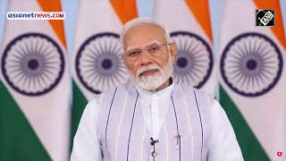 PM Modi Addresses 78th World Health Assembly in Geneva | WHO | Global Health & Yoga