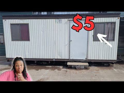Secret Real Estate Auction Website Selling ALL Types Of Cheap Properties