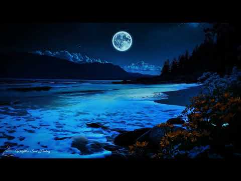 Go Into Deep Sleep In Under 3 Minutes • Remove Mental Blockages • Relaxing Music For Deep Sleep