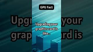 GPU Overclocking Fun Facts! #techfacts #techfun #techtidbits #gpuoverclocking