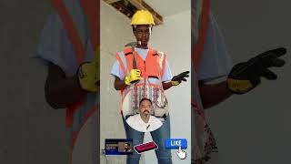 Should Safety be the responsibility or right?  #workersafety  #construction