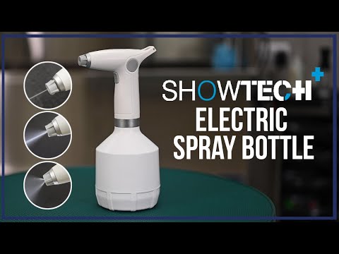 Electric Spray Bottle 1L | SHOW TECH+