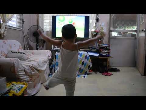 tadpole song dance by Ali