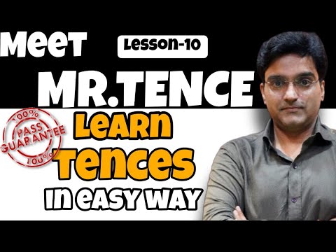 Story of Tense | Tense ki kahani | Let's learn Tense by the a Story | incredible efforts