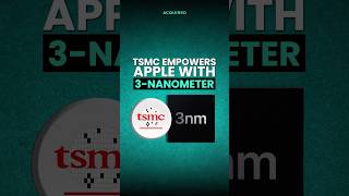 TSMC Empowers Apple with 3-Nanometer