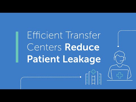 How to Improve Transfer Center Efficiency