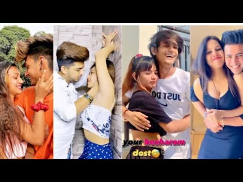 Romantic video Gf Bf Romance video Sad Tik Tok Videos    ' Tik Tok Videos '   Tik Tok Viral Videos