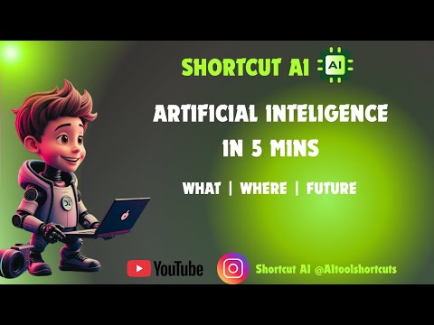 AI Explained in 5 Mins