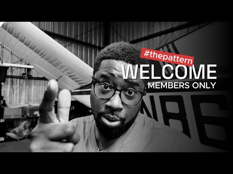Welcome Members to The Pattern