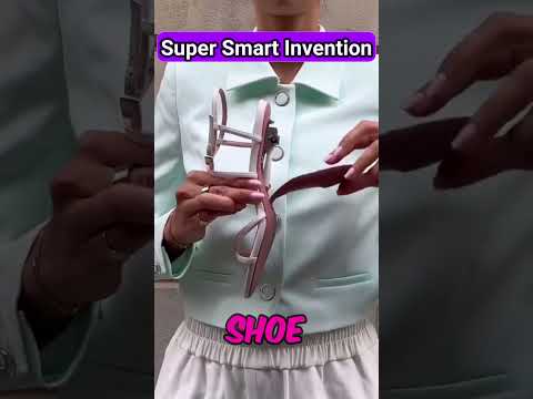 Cool High Heels Invention! 👠