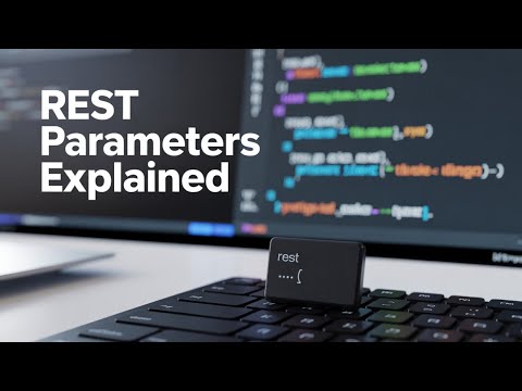 JAVASCRIPT REST PATTERN | JAVASCRIPT REST PARAMETER | JAVASCRIPT FULL COURSE PART 12