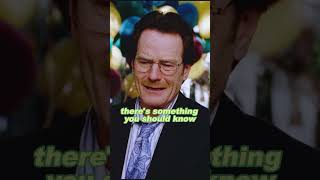 Too Proud to Survive Walter's Fateful Choi #BreakingBad #Heisenberg #SeriesPilot #TVClassic