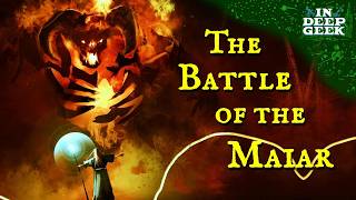 Gandalf vs the Balrog Explained