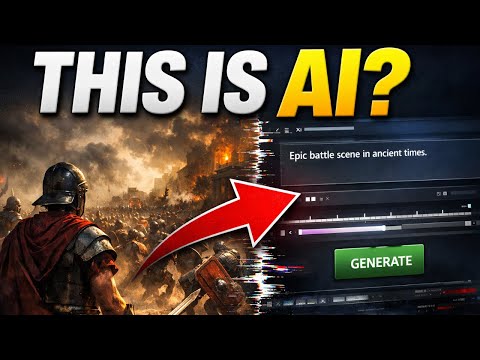“This Video Was Made by AI… But It Feels 100% Real”