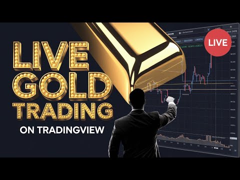 LIVE GOLD ANALYSIS, TRADE SMARTER, NOT HARDER
