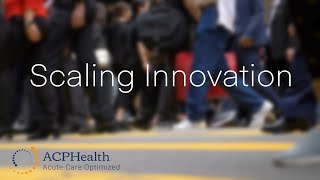 Scaling Innovation - Dr. Keith Smith, Surgery Center of Oklahoma