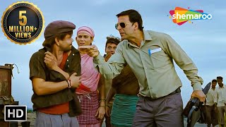 राजपाल यादव, अक्षय कुमार और असरानी की ज़बरदस्त कॉमेडी | Khatta Meetha |