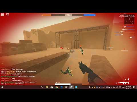 Meeting Qaeo! (Black Magic Creator)