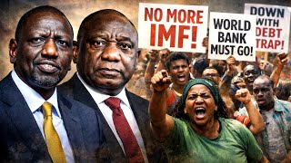 Africa SHUTS DOWN The West’s DEBT Trap – IMF & World Bank EXPOSED!