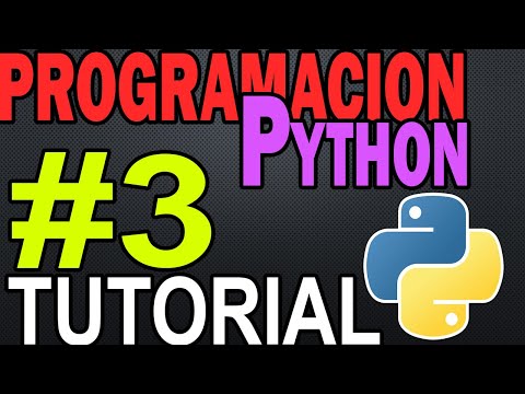 Variables en Python 3 | Parte 1 | Tutorial para principiantes