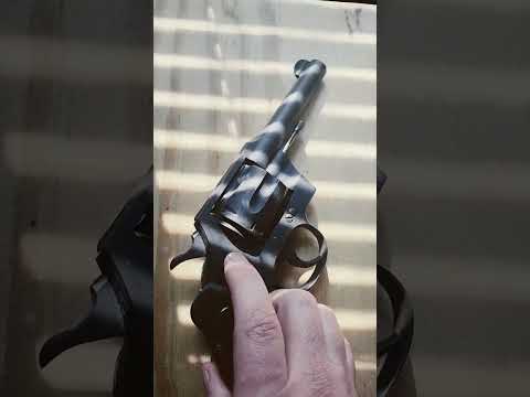 Colt Commando .38 Spcl preferred carry NM