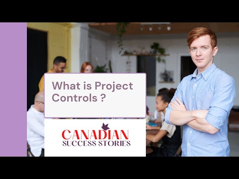 Project Controls in Canada?