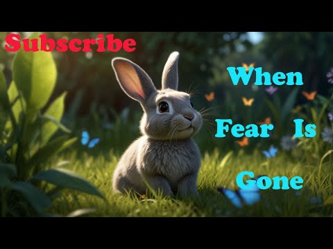 When fear is Gone.| #cartoons | #moral stories | 2025