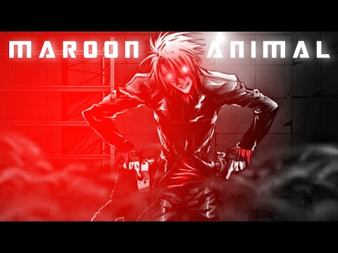 | MAROON 5 ANIMAL | SLOWED REVERB | BY LOFI DARK |