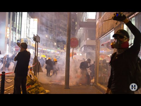 HIG Academy - Riots and Vandalism