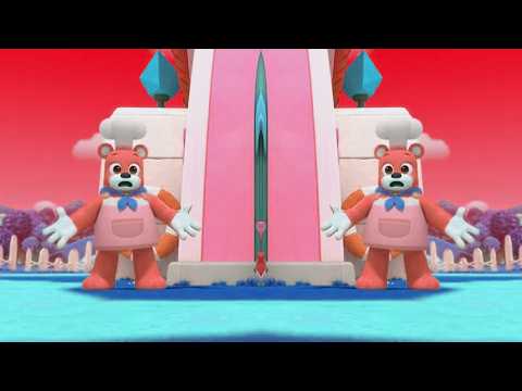 Where did the BANANAS go - Hogi & Friends | Created with Pyramid Films 1978 Effects EXTENDED