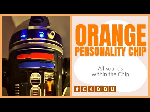 The 29 sounds inside the Orange Personality Chip