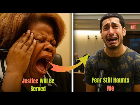 "Judge Explodes After Repeat McDonald’s Robbery Shocks Courtroom! 😱🍔⚖️"