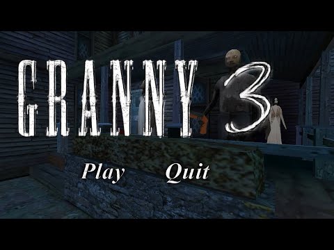 GRANNY CHAPTER -3 FULL GAMEPLAY 