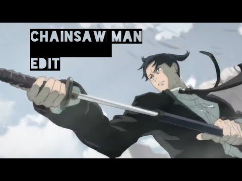Chainsaw Man trailer edit [AMV] Mask Off
