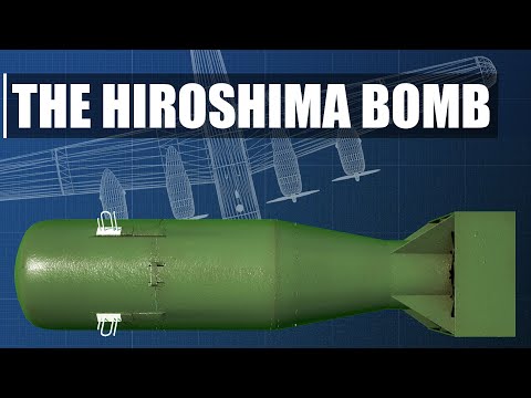 How The World's First ATOMIC BOMB Worked