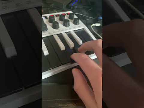 Turning Playboi carti into a synth 🎹 #serum #flstudio #producer