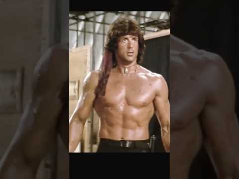 RAMBO: FIRST BLOOD PART II - Mission Accomplished Scene - Sylvester Stallone #shorts