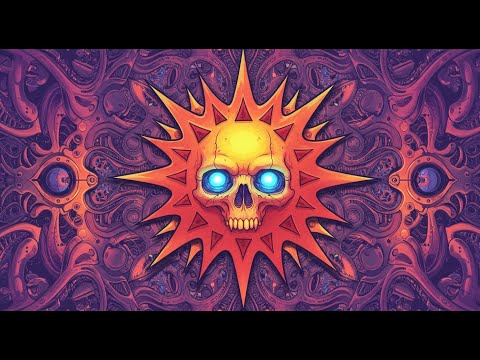 Skulls & Headphones - AI: Google Whisk - song: Wave Function